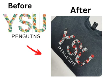 embroidery digitizers