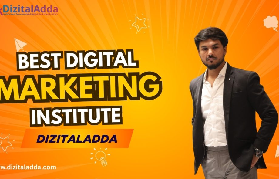 best digital marketing institute in delhi, advanced digital marketing training