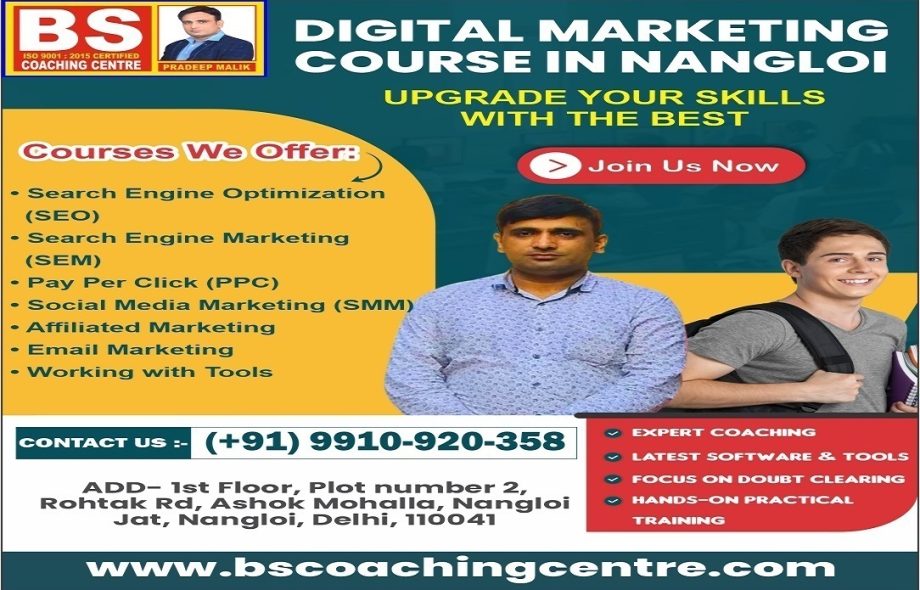 Digital Marketing Coaching Near Me