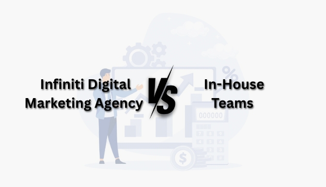Infiniti Digital Vs In-House Teams