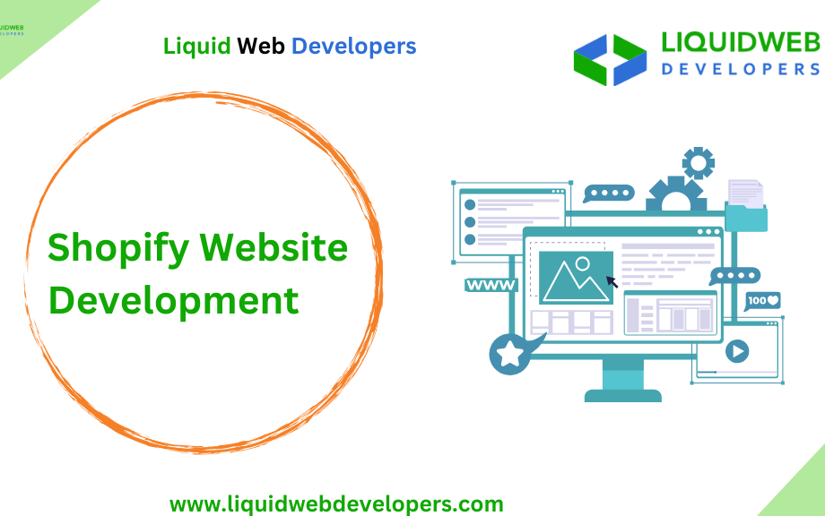 Shopify-website-Development