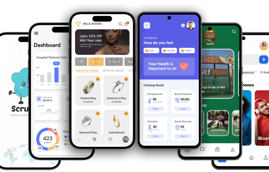 houston app development company