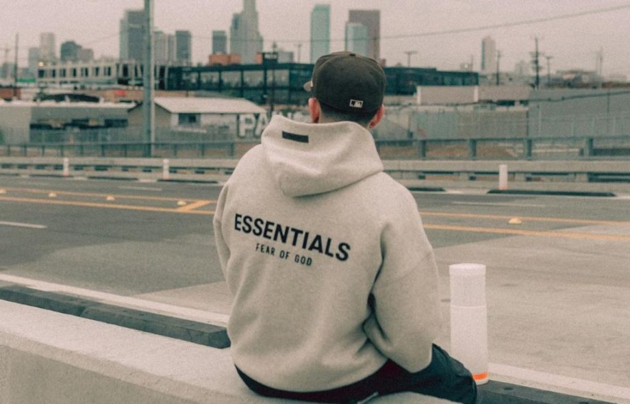Essentials Hoodie
