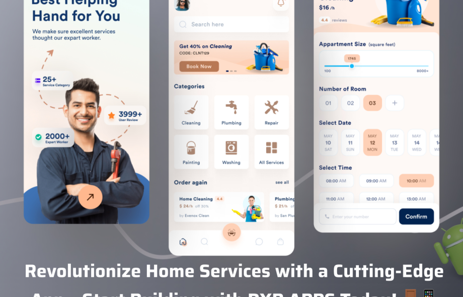 Mobile app development abu dhabi