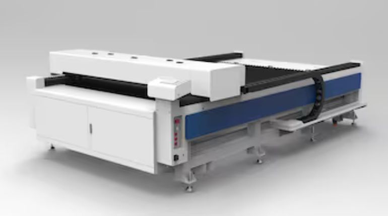 Acrylic Laser Cutting Machine
