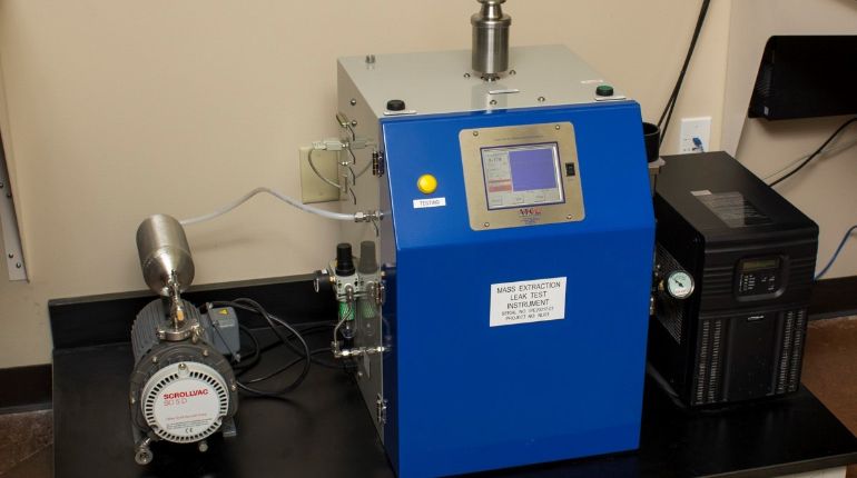 Containment Leak Testing Service