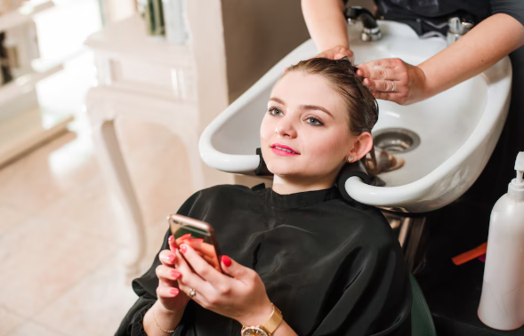 Hair Salon SEO Services