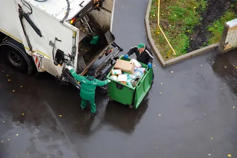Waste management service