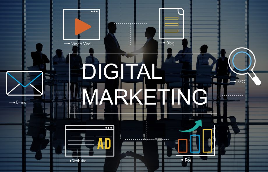 Digital marketing agency