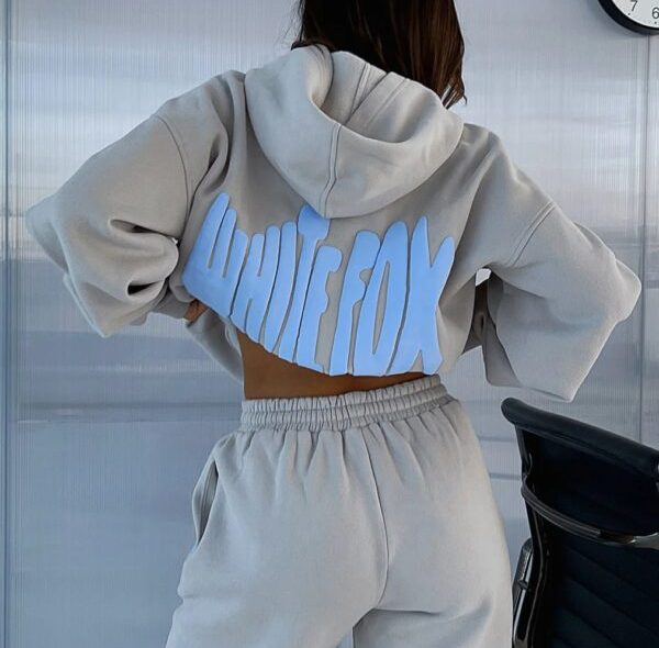 The Evolution of the White Fox Hoodie in Streetwear