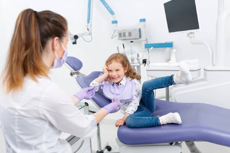 pediatric dentistry chippewa falls