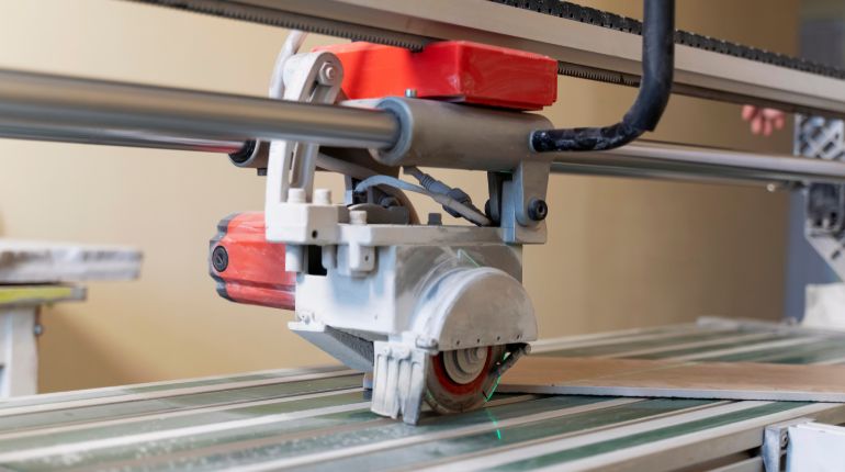 Acrylic Laser Cutting Machine in India