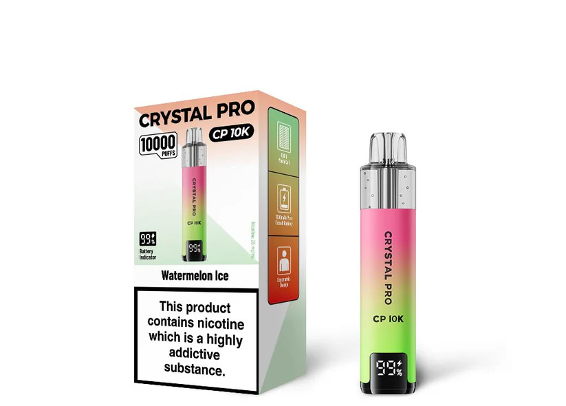 Crystal Pro 10000 Box of 5