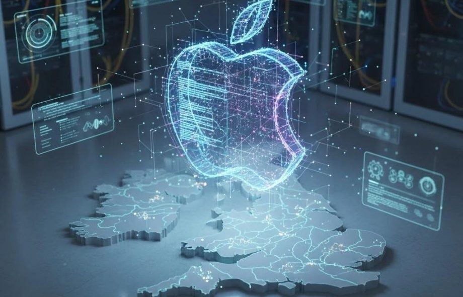 iOS Mobile App Development Company in UK