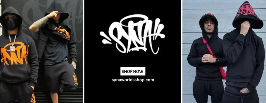 Syna World Puffer UK Collection – Streetwear Meets Comfort