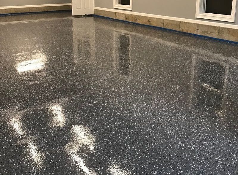 Epoxy Flooring: The Complete Guide to Durable, Stylish & Long-Lasting Floors