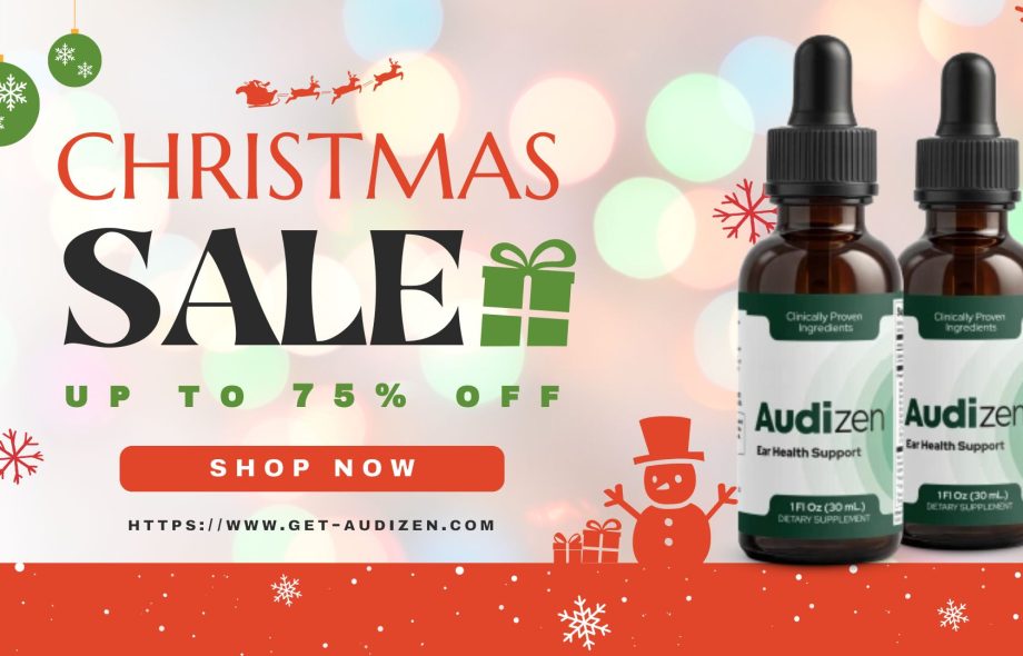 Audizen Christmas sale