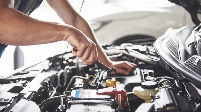 Car Service in Abu Dhabi