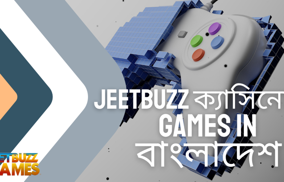 Jeetbuzz ক্যাসিনো Games