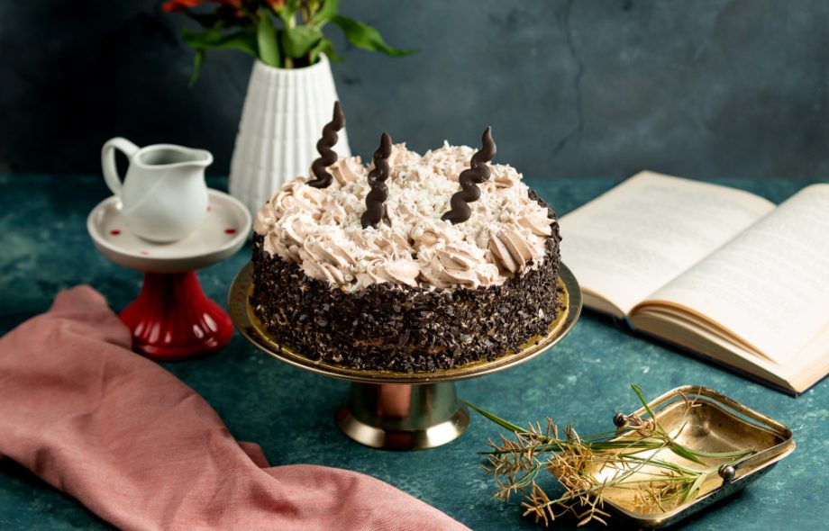 Votre gâteau de mariage à Lille design unique & raffiné