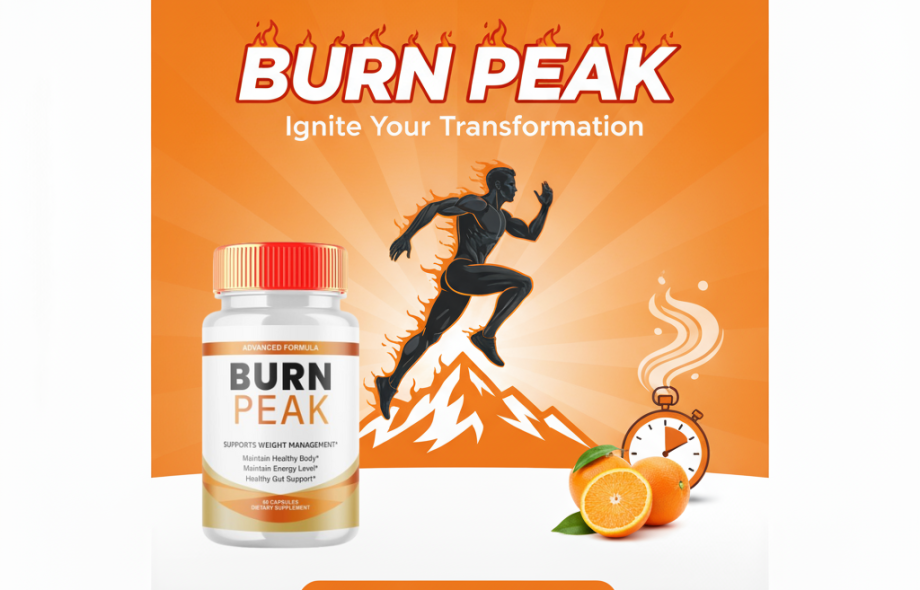 burn peak usa