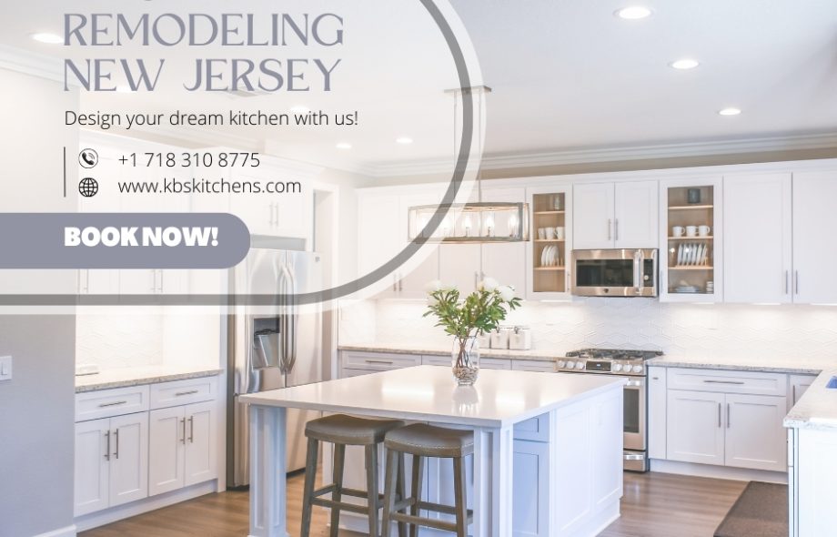 kitchen remodeling new jersey