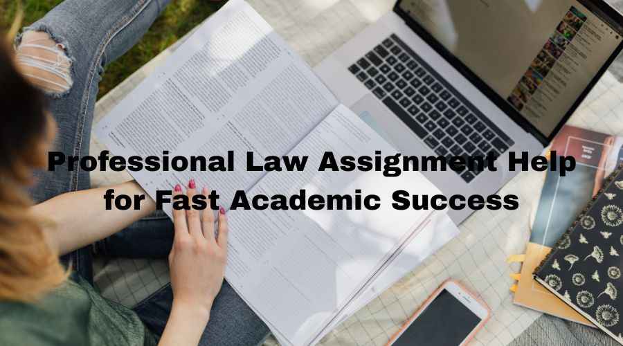 law assignment help