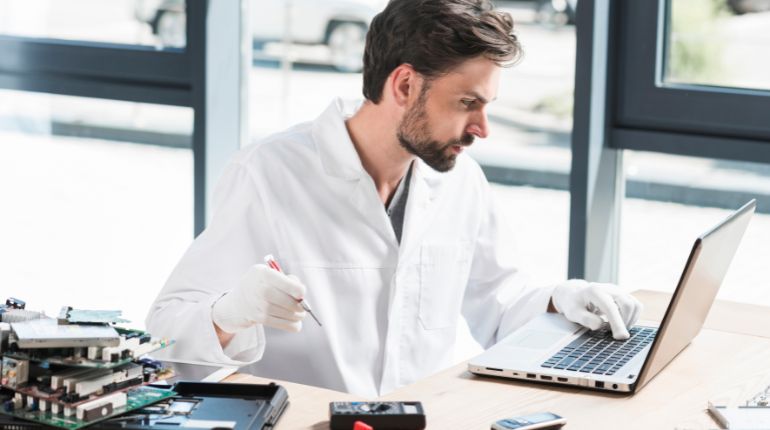 Particle Counts Testing Service