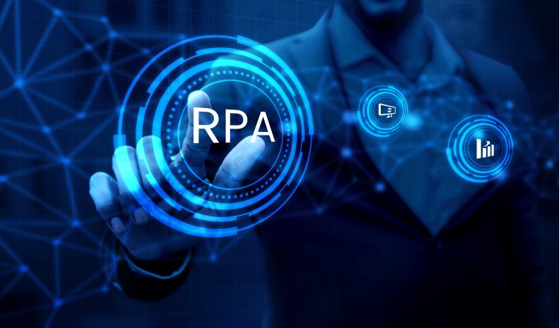 RPA development company
