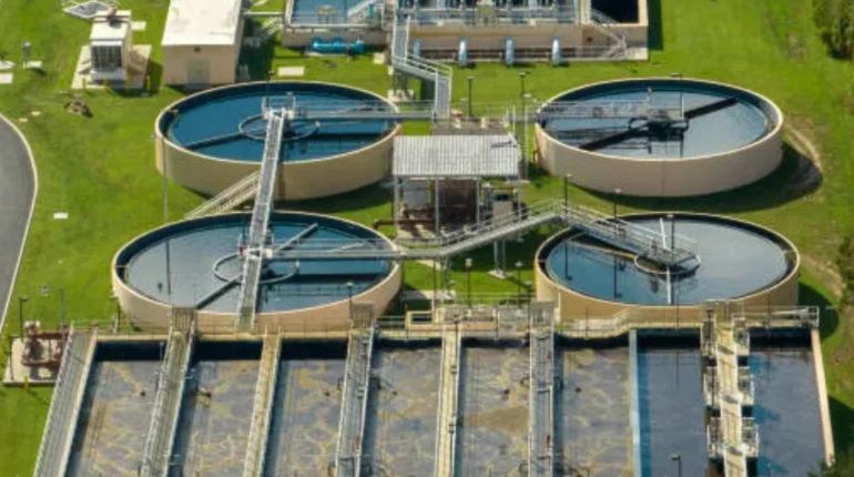 Sewage Treatment Plants (STP) in India