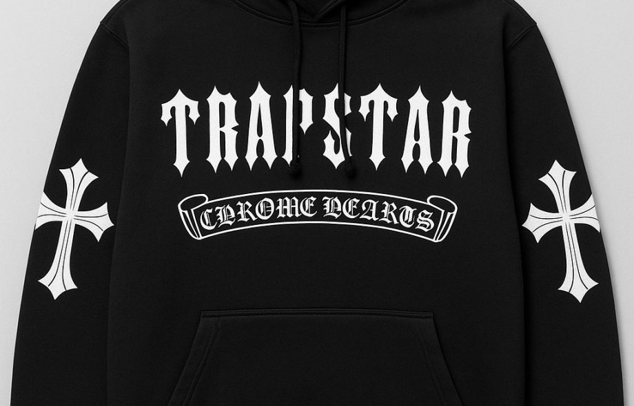 Statement Streetwear for Seasonal Celebrations Trapstar and Chrome Hearts