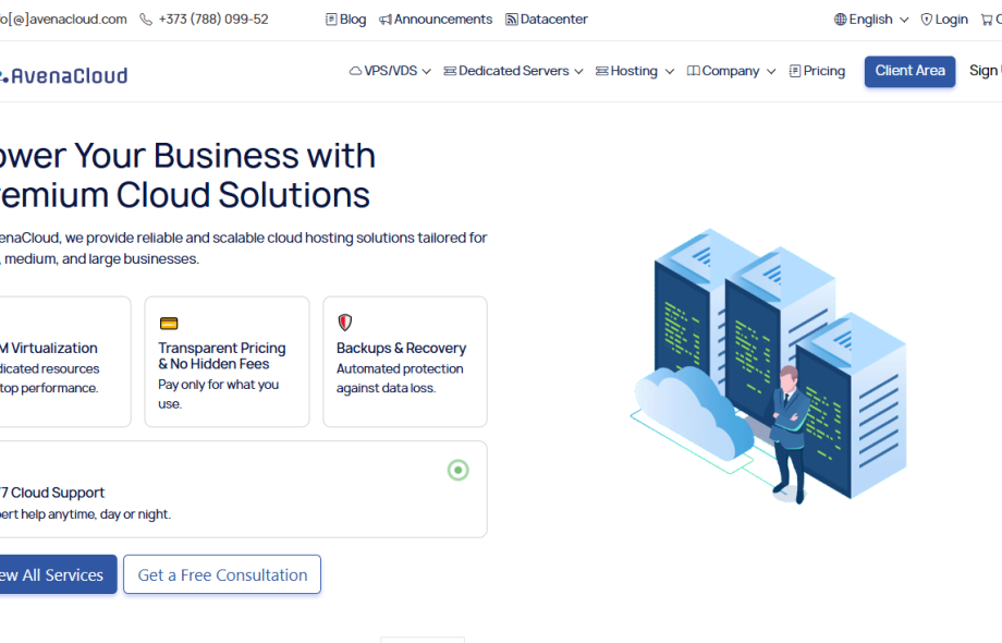 Vps Hosting Provider