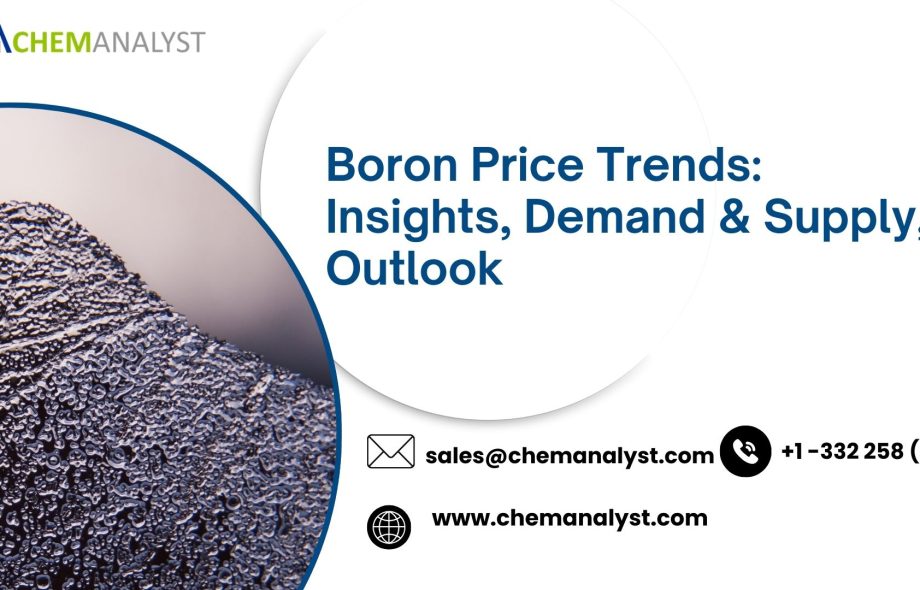 Boron Price Trend
