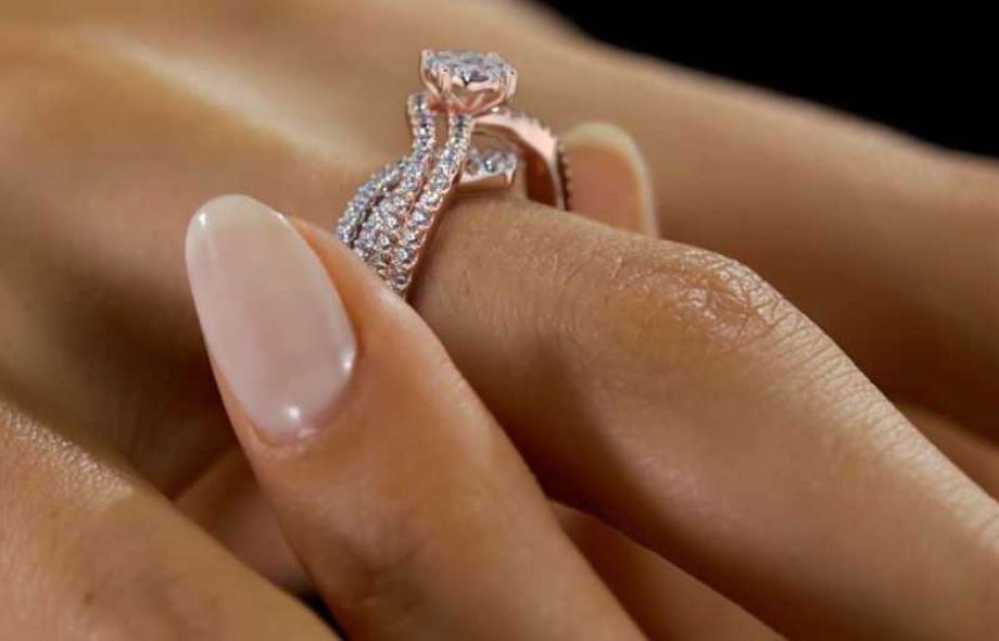 diamond rings for women
