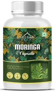 moringa caps